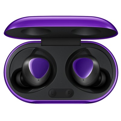 New Custom Edition Purple R175 Plus Wireless Charging Buds Akgs Galaxy Ear Buds+ Tws Sm-r175 for Samsunging