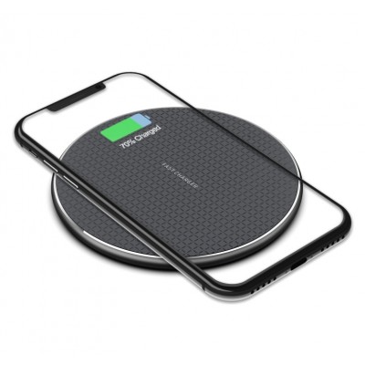 Universal QI Wireless Charger New Ultra-Thin Wireless Charging Mat